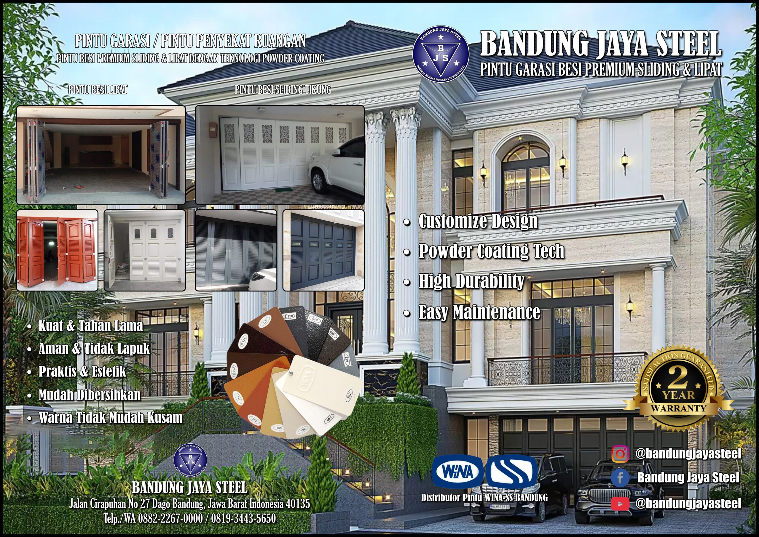 pitu henderson bandung