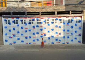 pintu garasi henderson 2